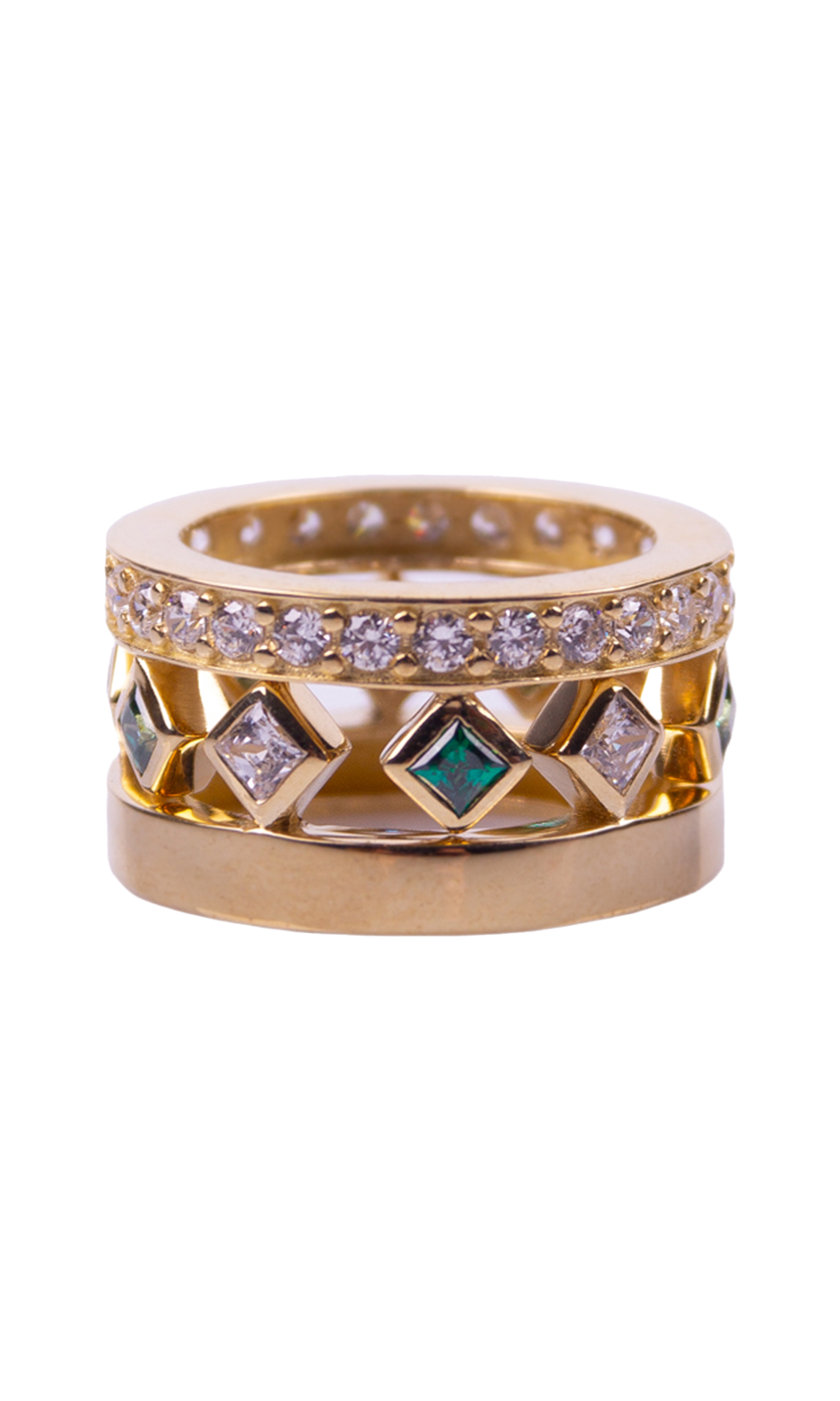 zoya-double-gold-ring-with-zirconia