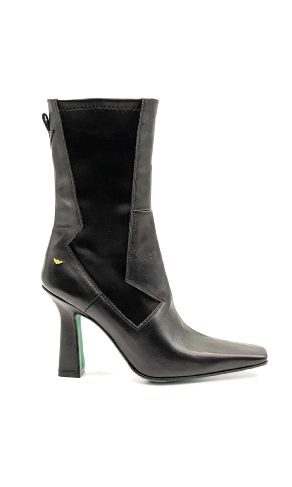 miguel vieira leather mid calf boots
