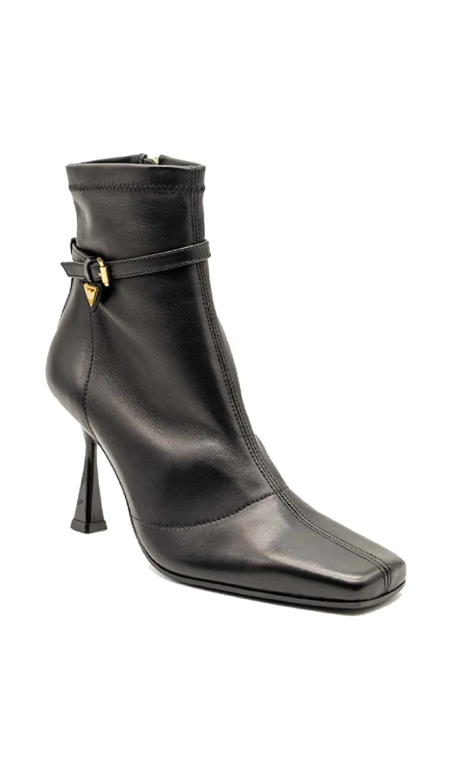 miguel vieira stretch leather boots