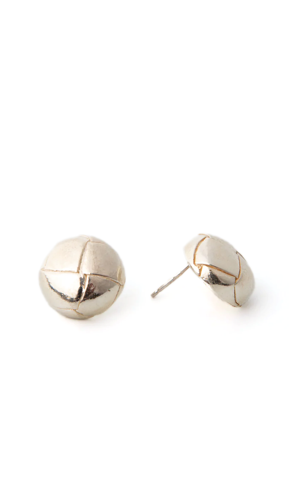 mirror ball earrings joana mota capitao