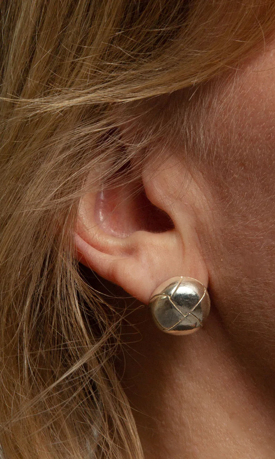 mirror ball earrings joana mota capitao