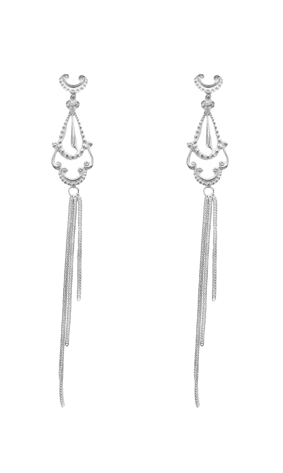 afeto long earrings jmc