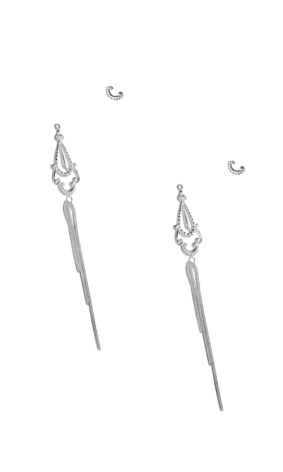 afeto long earrings jmc