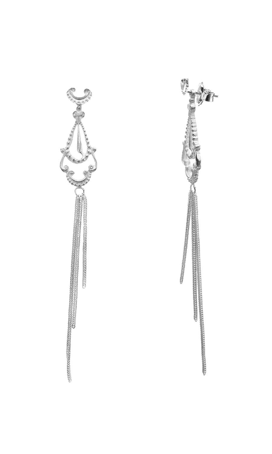 afeto long earrings jmc