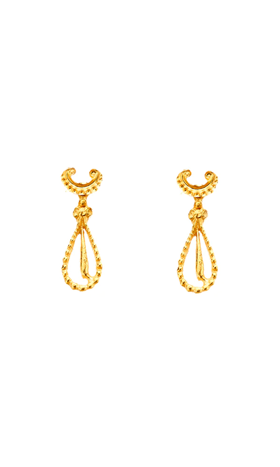 small earrings afeto jmc