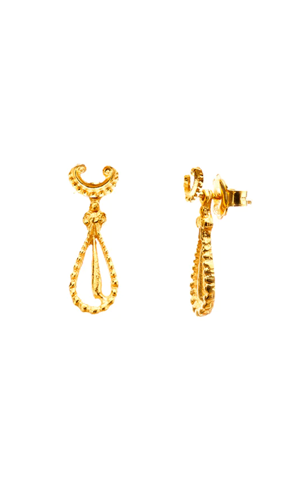 small earrings afeto jmc