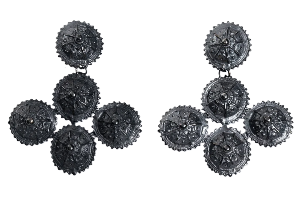 Medium Chandelier Earrings