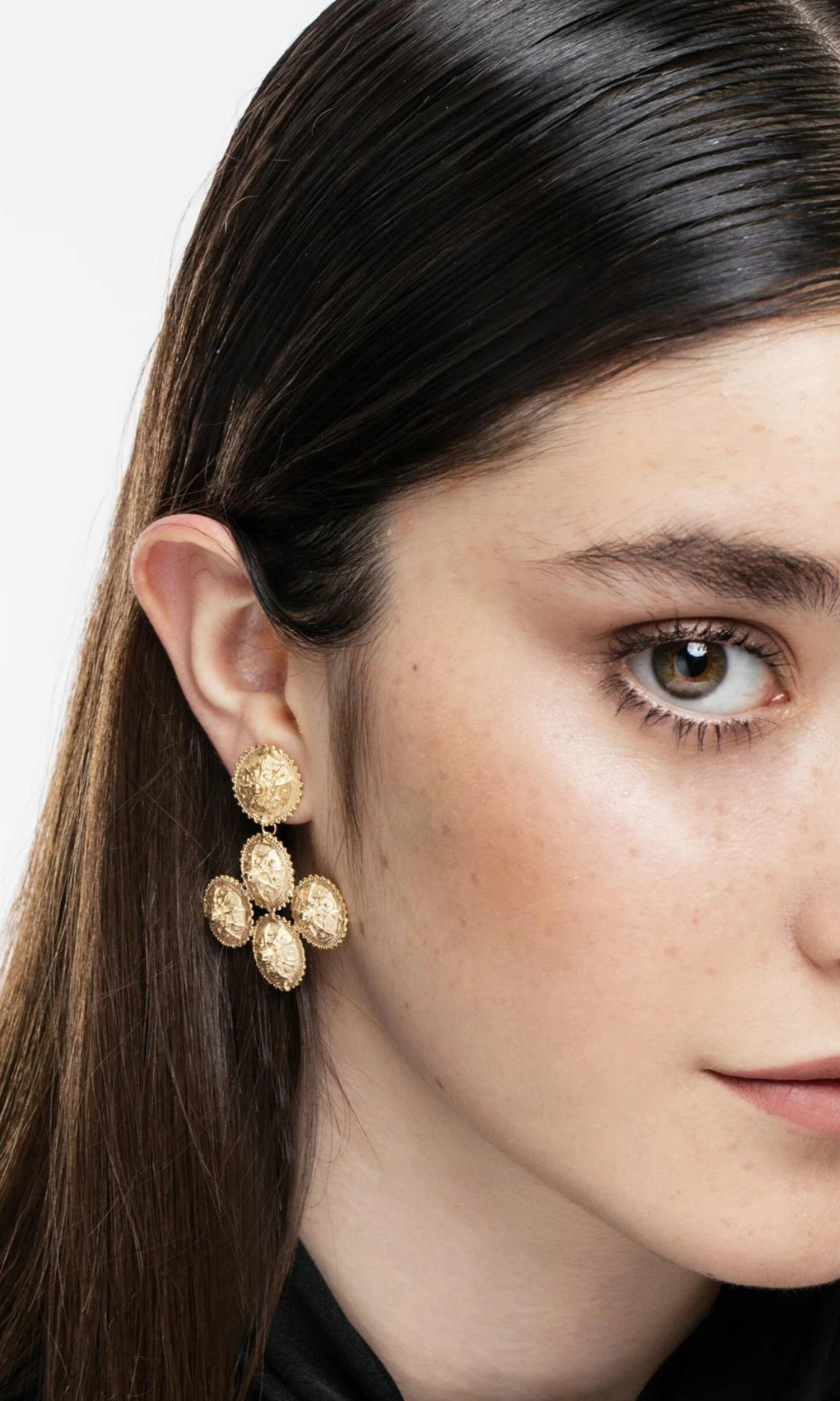 Medium Chandelier Earrings