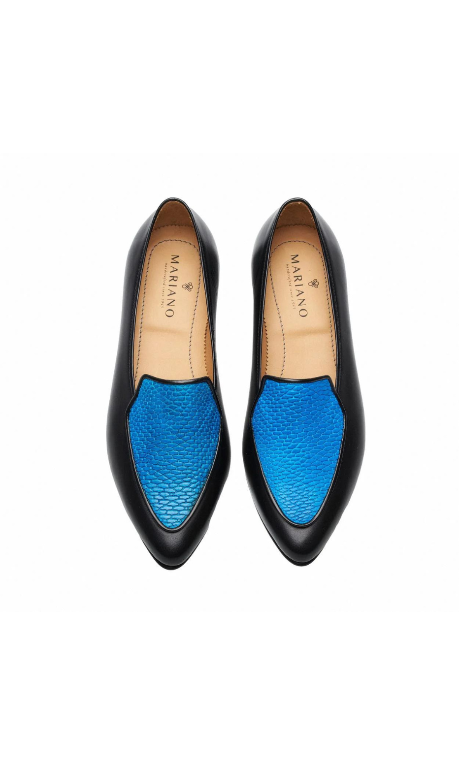 Classic Bicolor Loafer