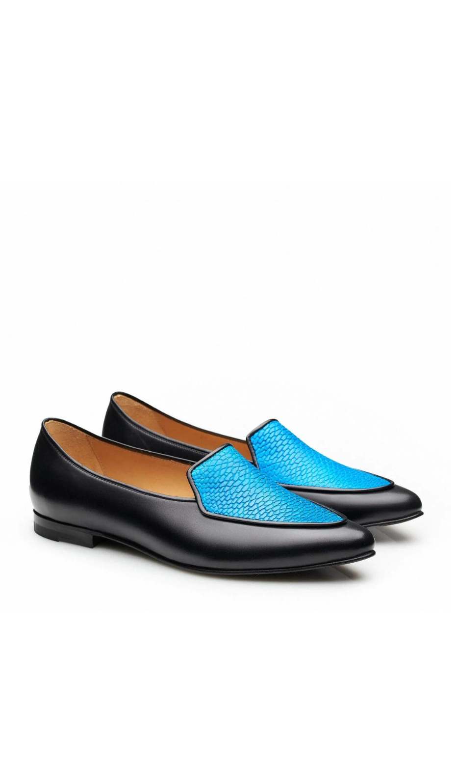 Classic Bicolor Loafer