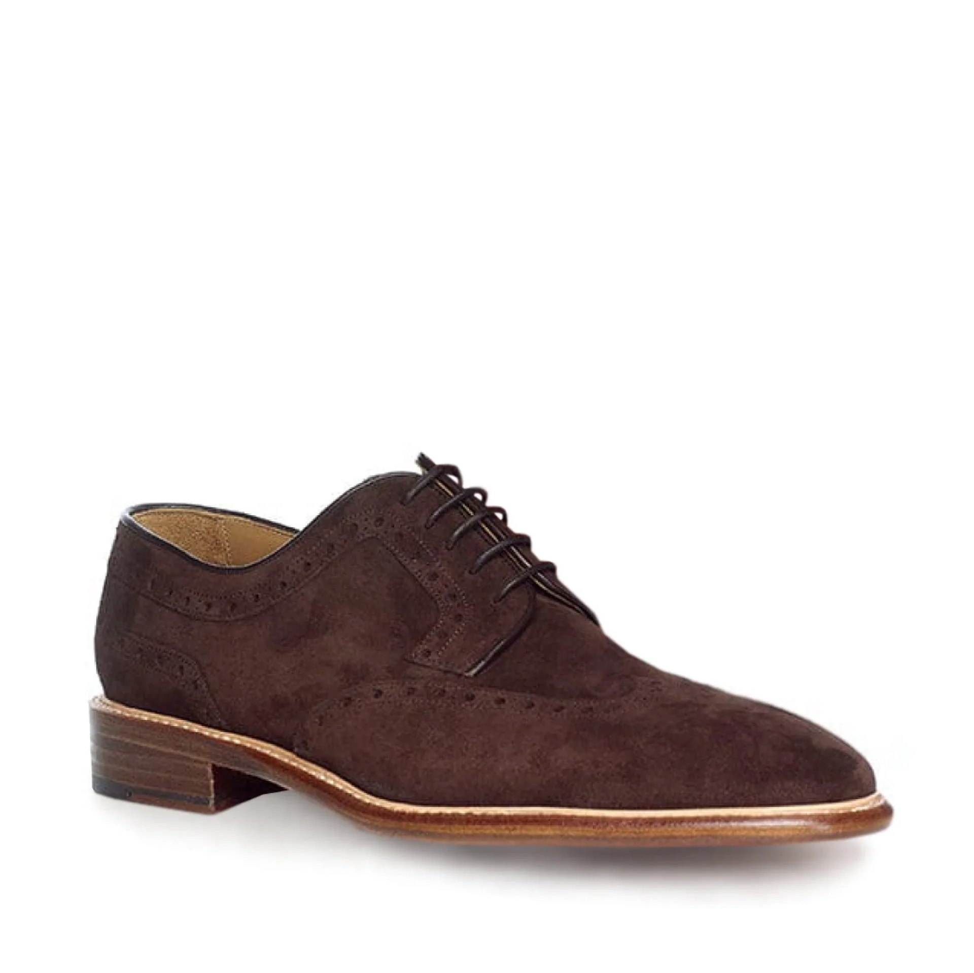 Classic Suede Derby