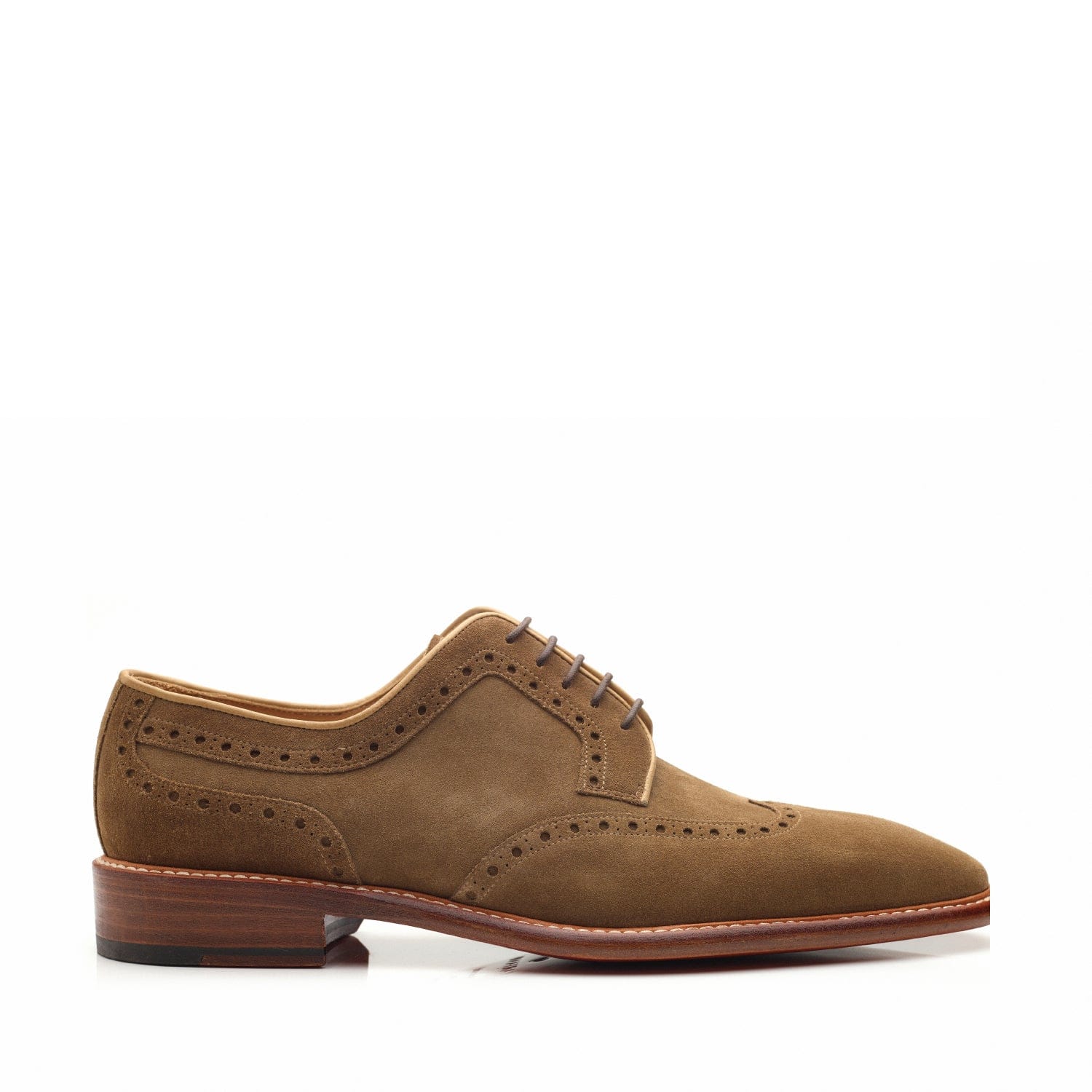 Classic Suede Derby