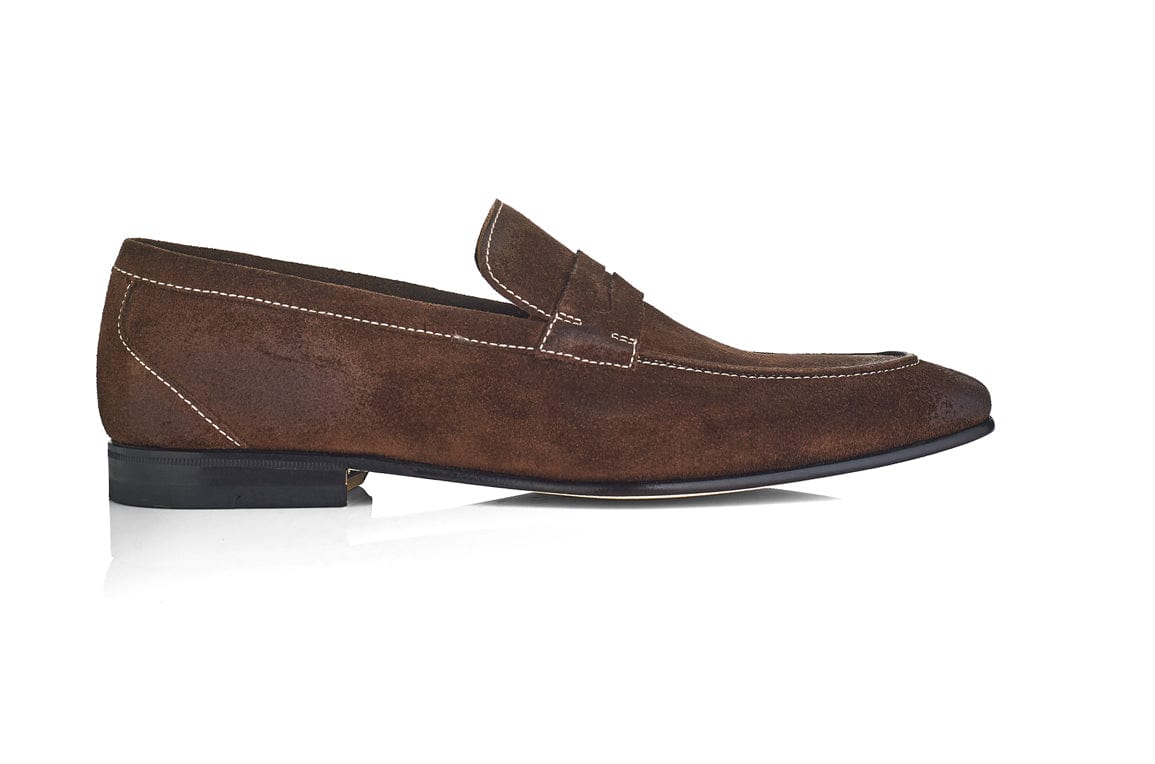 Classic Leather Loafer