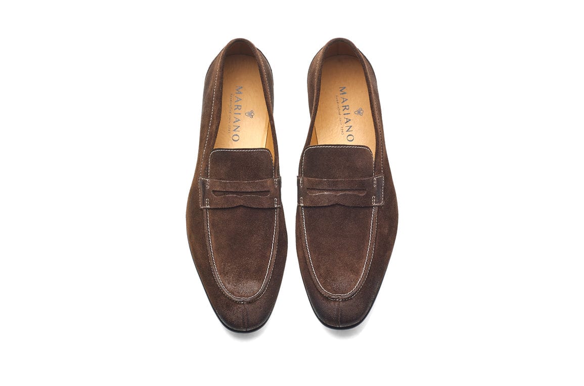 Classic Leather Loafer