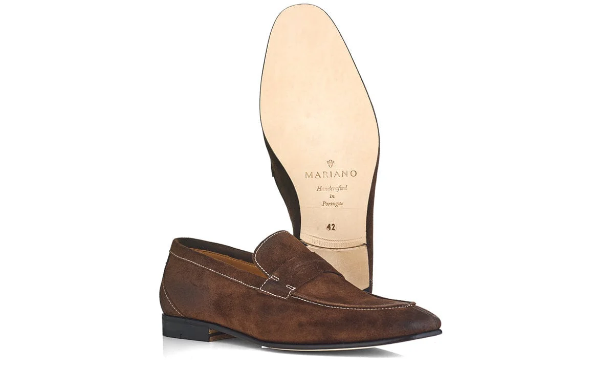 Classic Leather Loafer