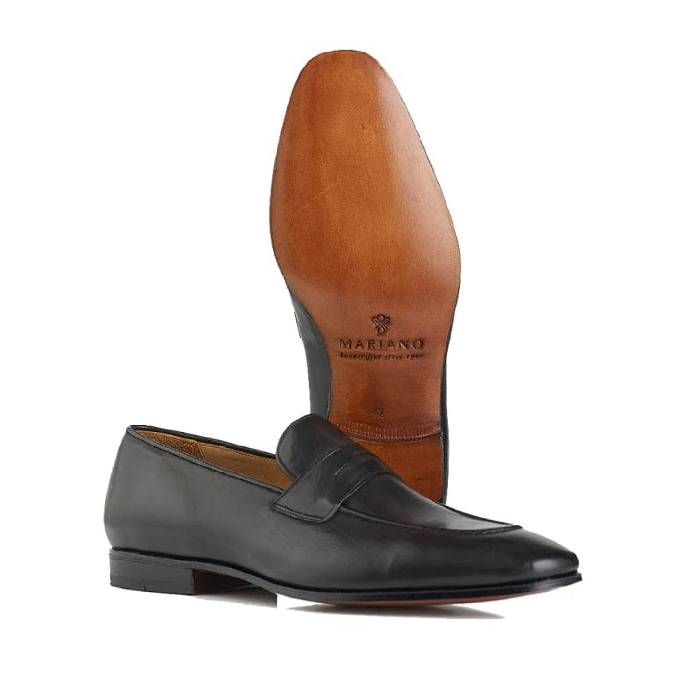 Classic Pointed Loafer 