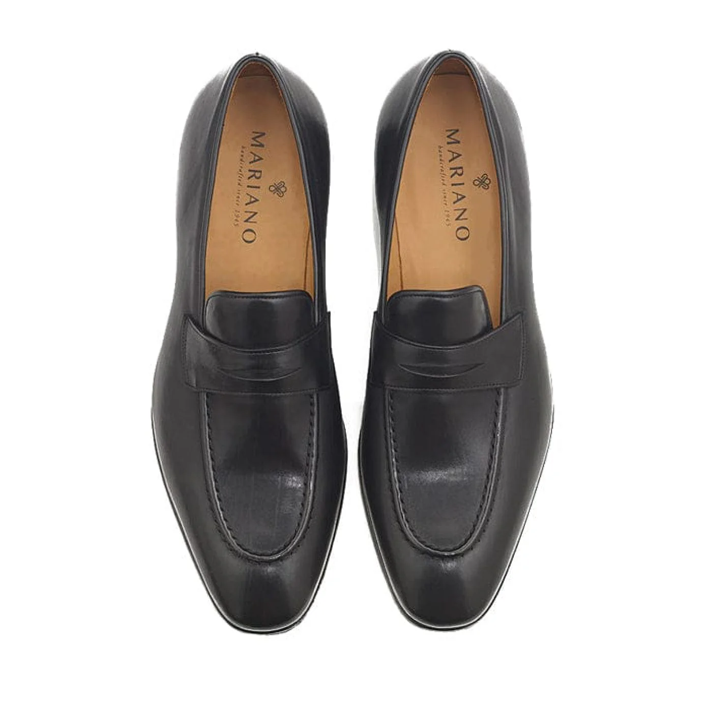 Classic Pointed Loafer 