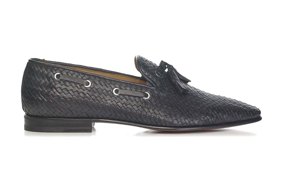 Classic Plaited Loafer