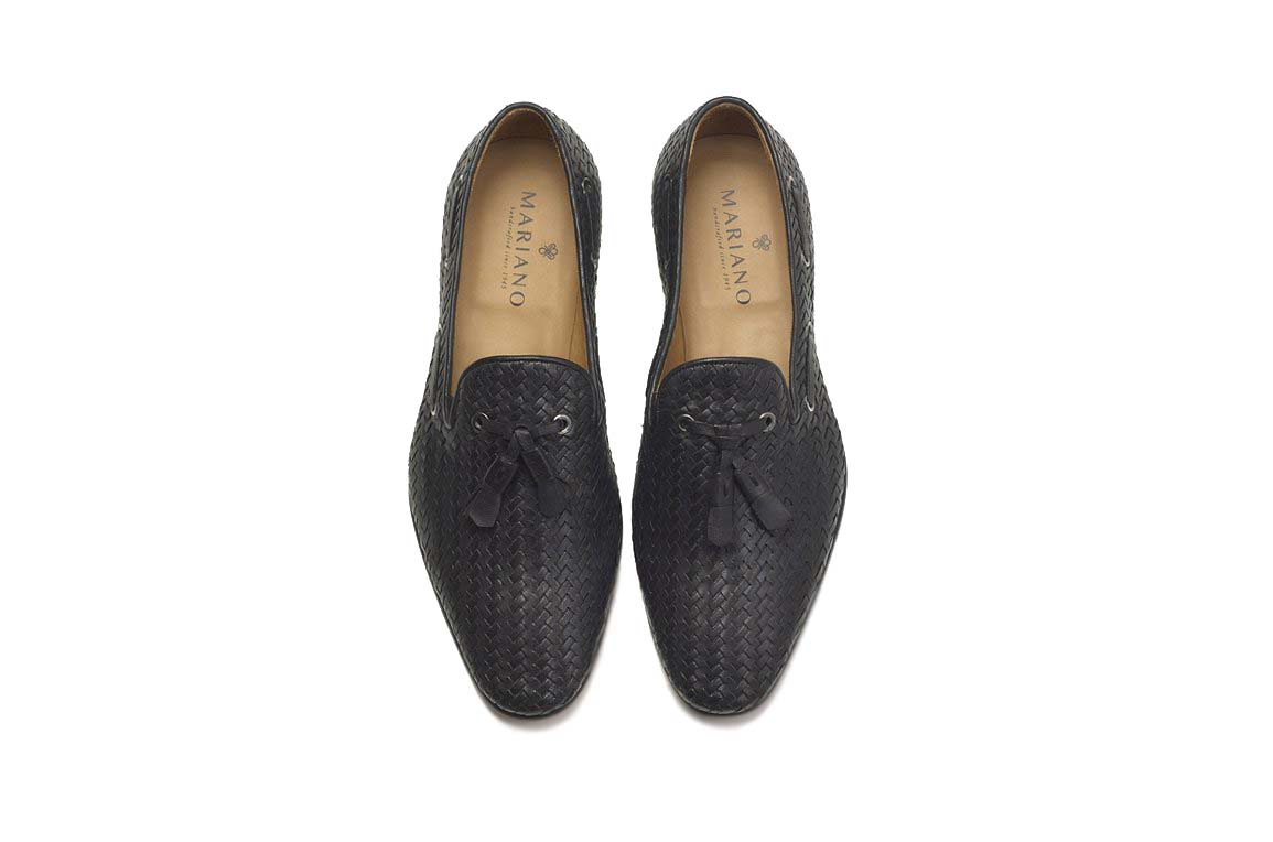 Classic Plaited Loafer