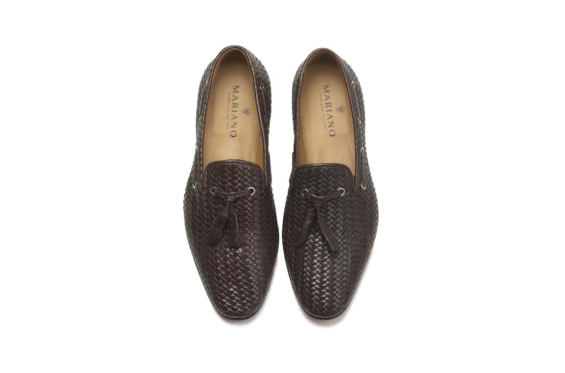 Classic Plaited Loafer