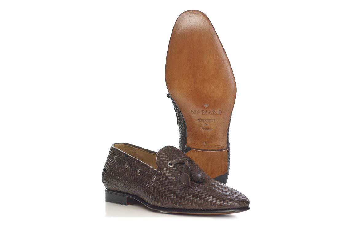 Classic Plaited Loafer