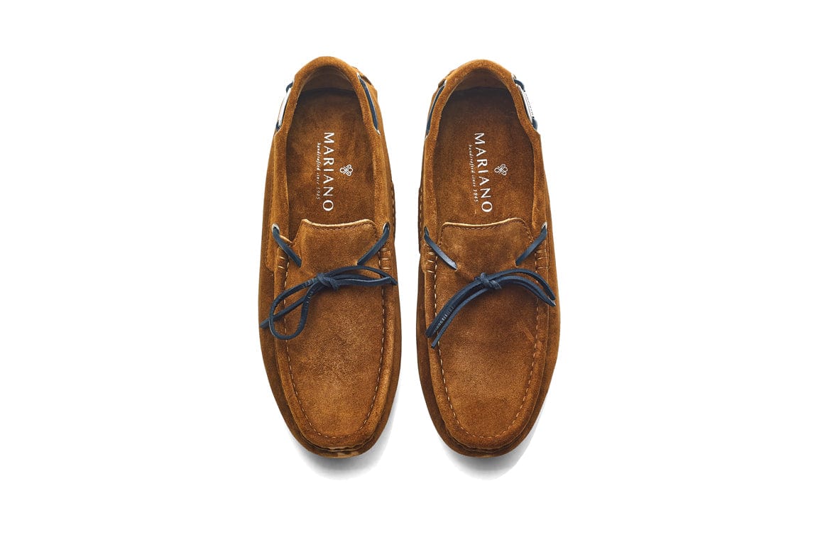 Suede Classic Loafer