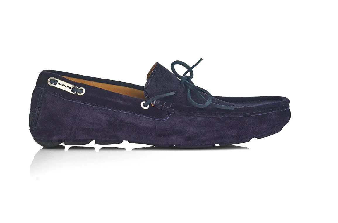 Suede Classic Loafer