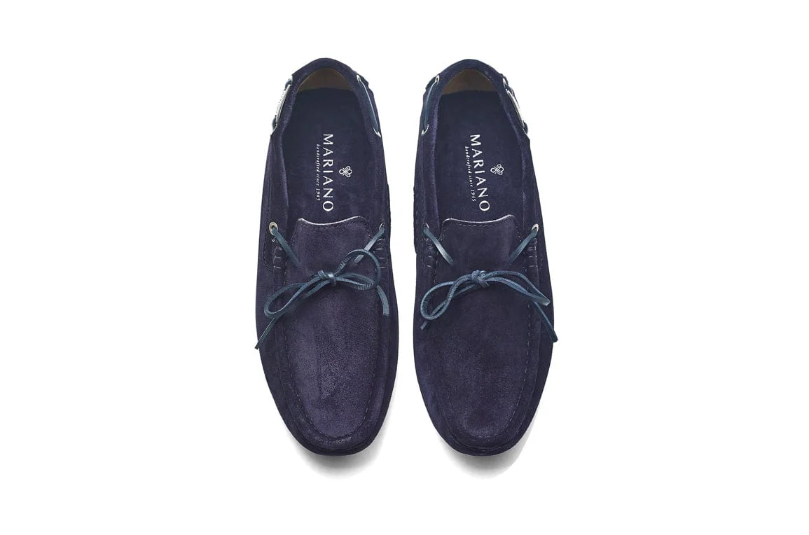 Suede Classic Loafer