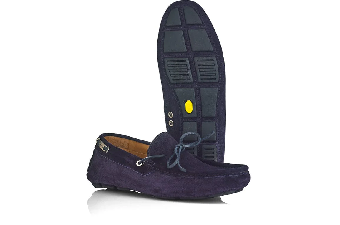 Suede Classic Loafer