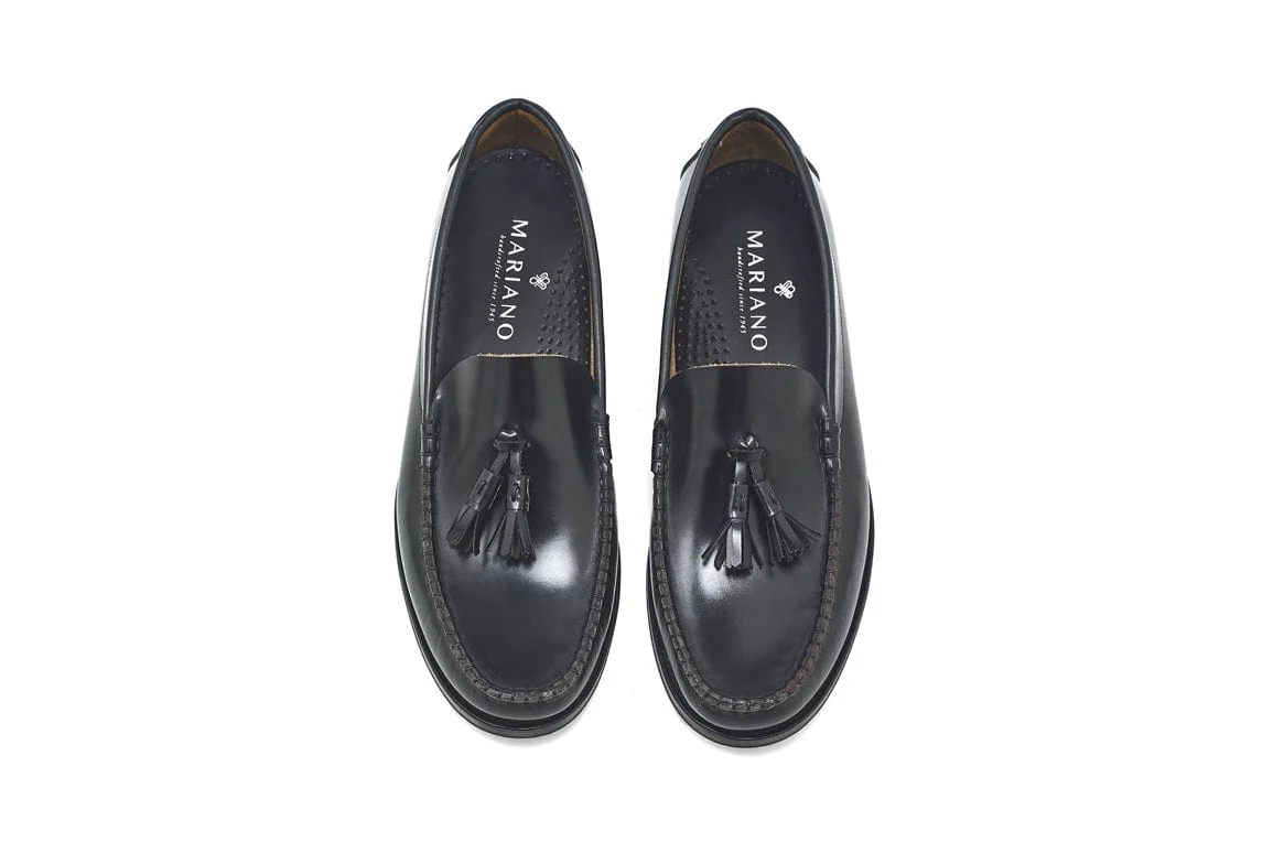 Classic Penny Loafer with Tassel