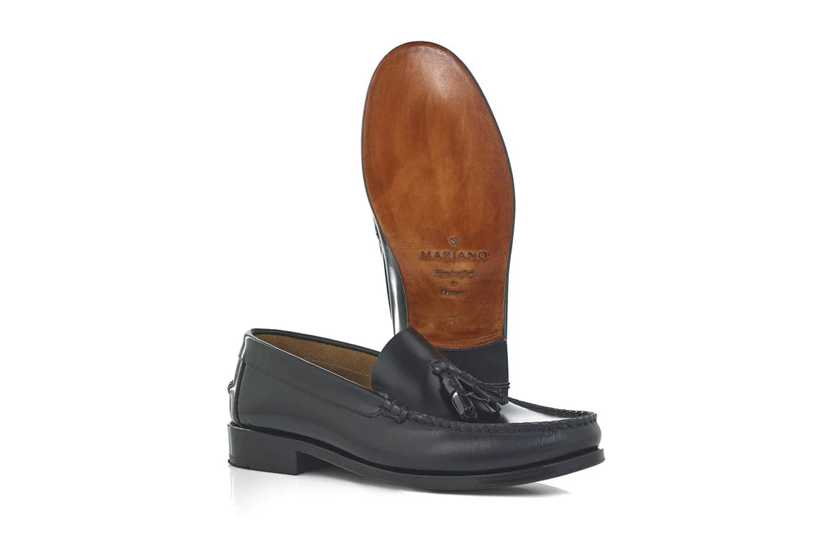 Classic Penny Loafer with Tassel