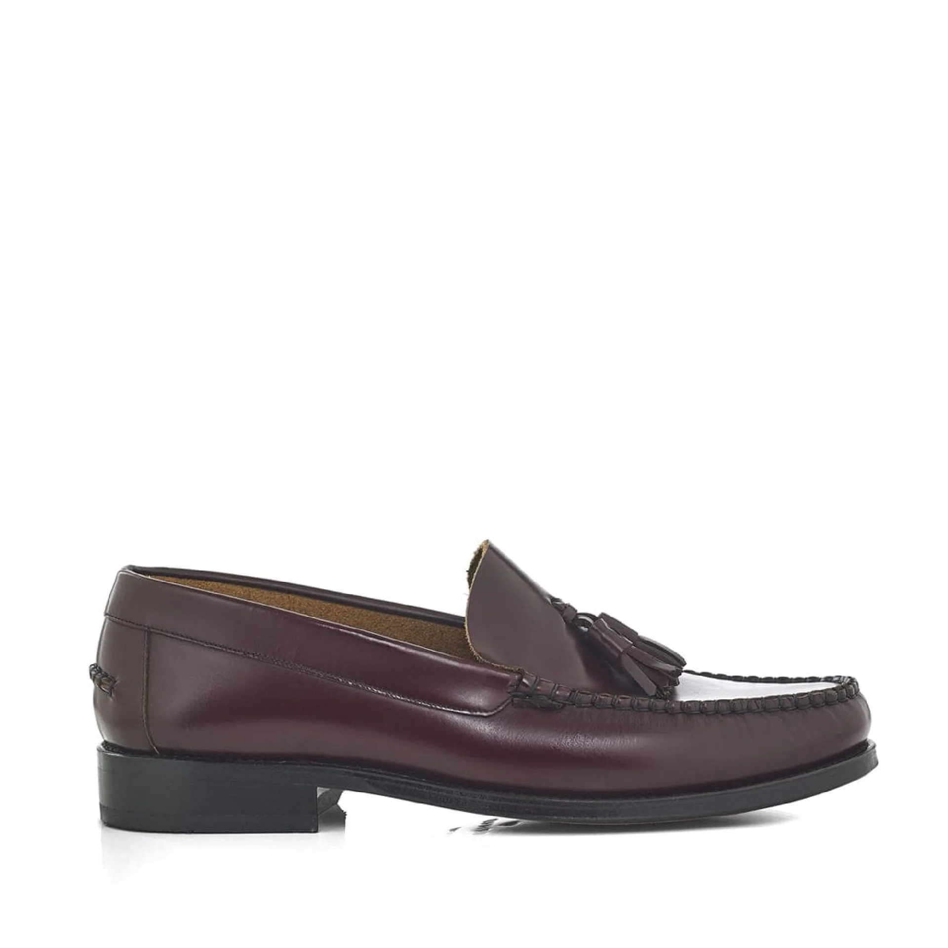 Classic Penny Loafer with Tassel