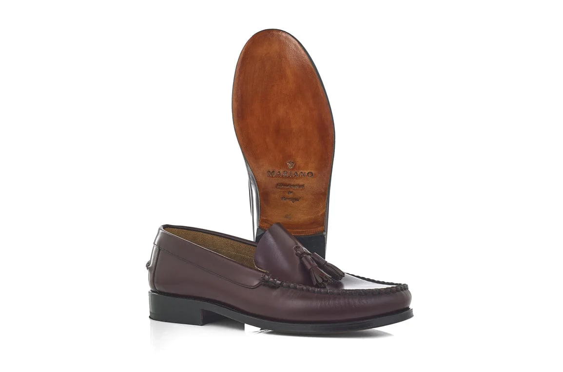 Classic Penny Loafer with Tassel