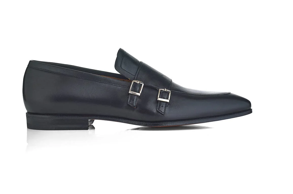 Two Strap Loafer