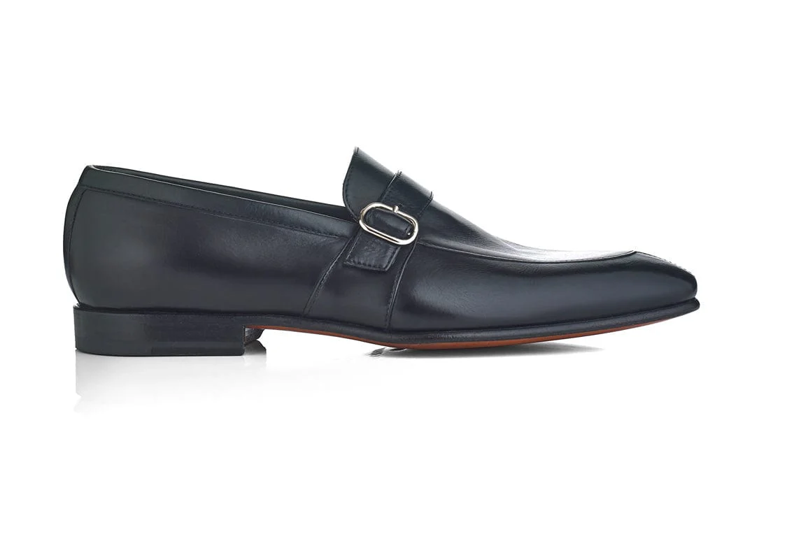 Single Strap Loafer