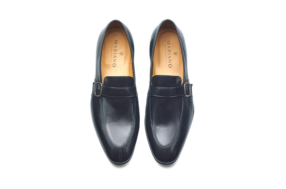 Single Strap Loafer