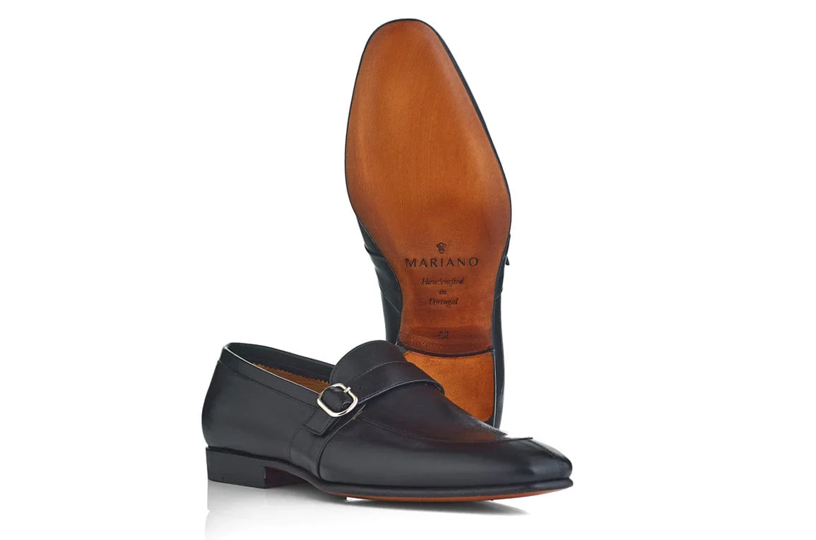 Single Strap Loafer