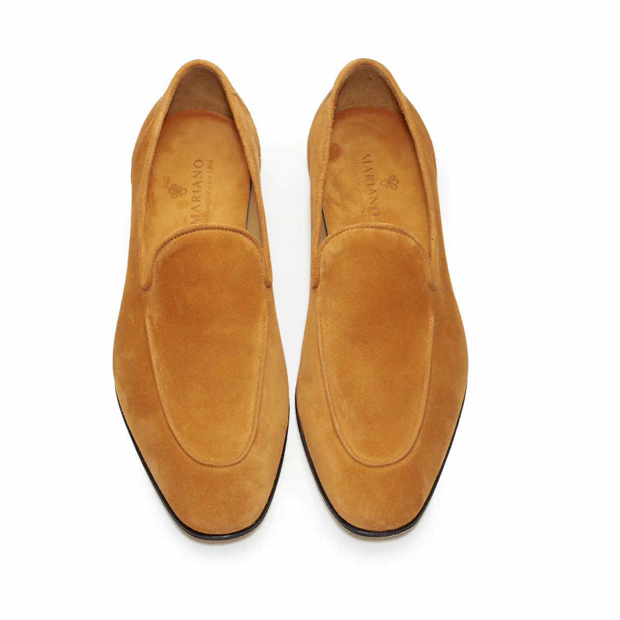 Simple Suede Loafer