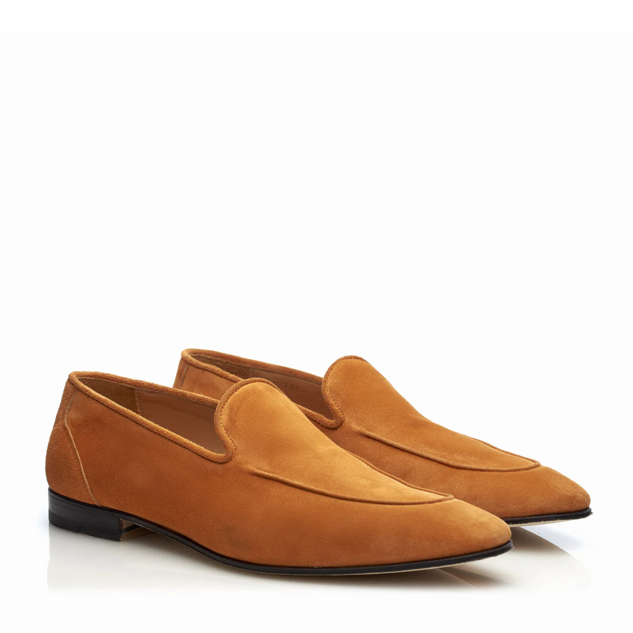 Simple Suede Loafer