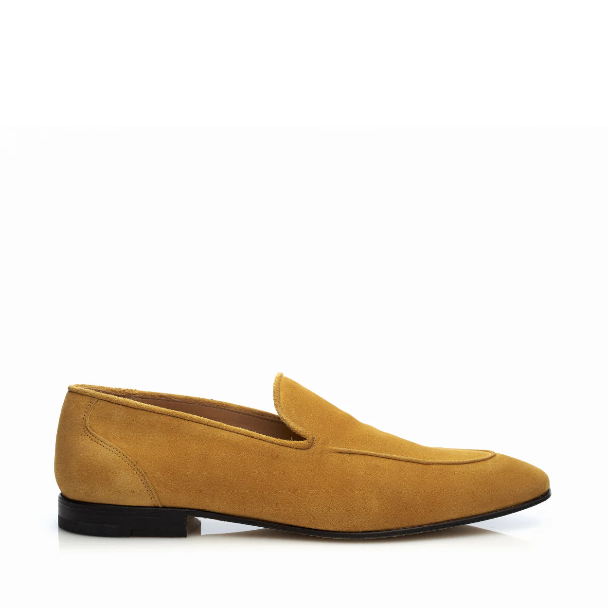 Simple Suede Loafer