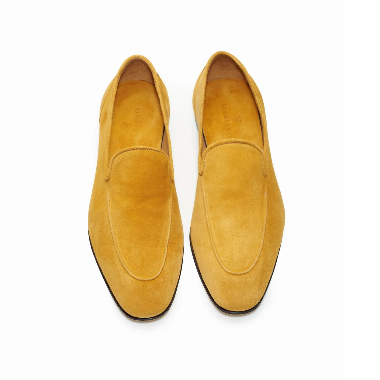 Simple Suede Loafer