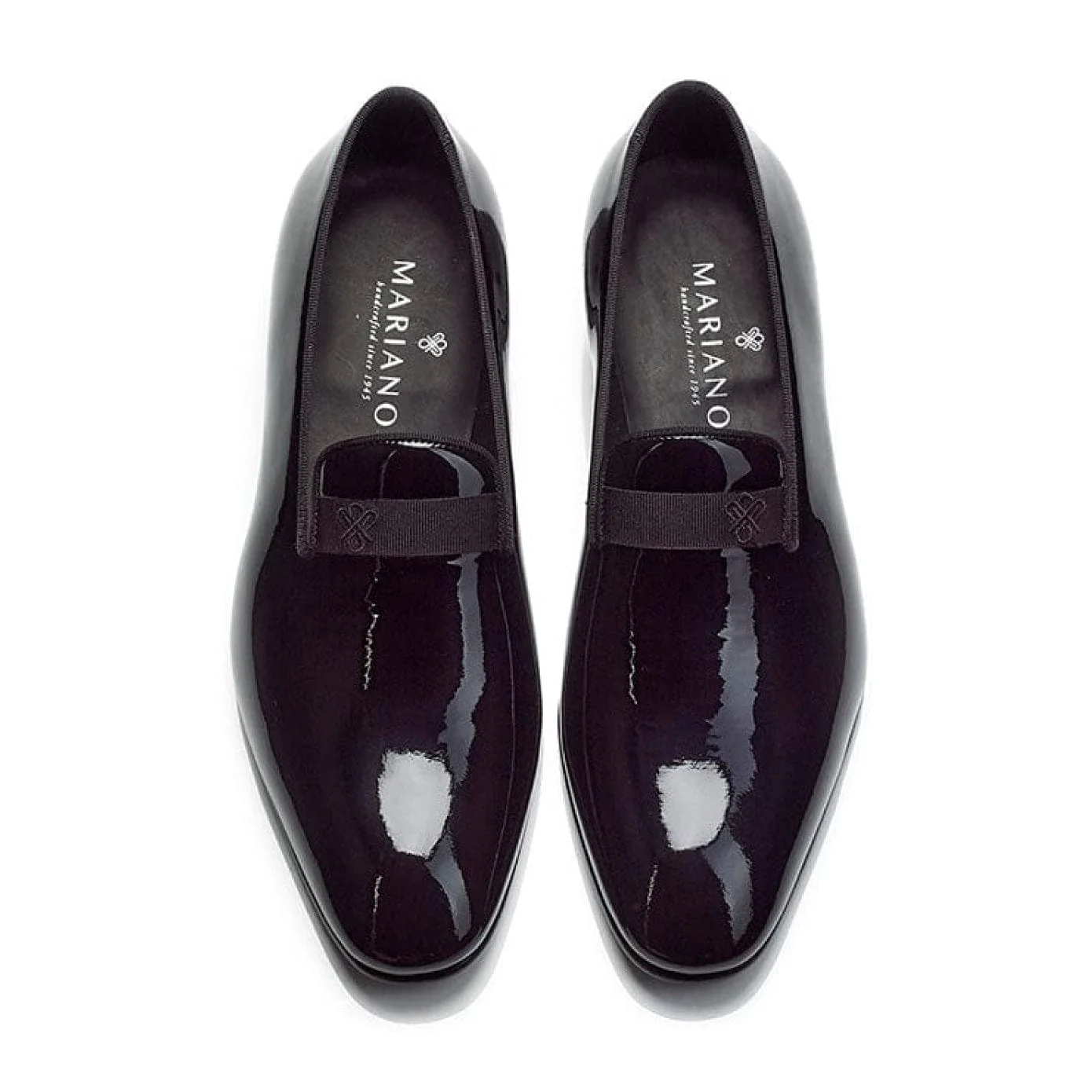 Patent Leather Classic Loafer