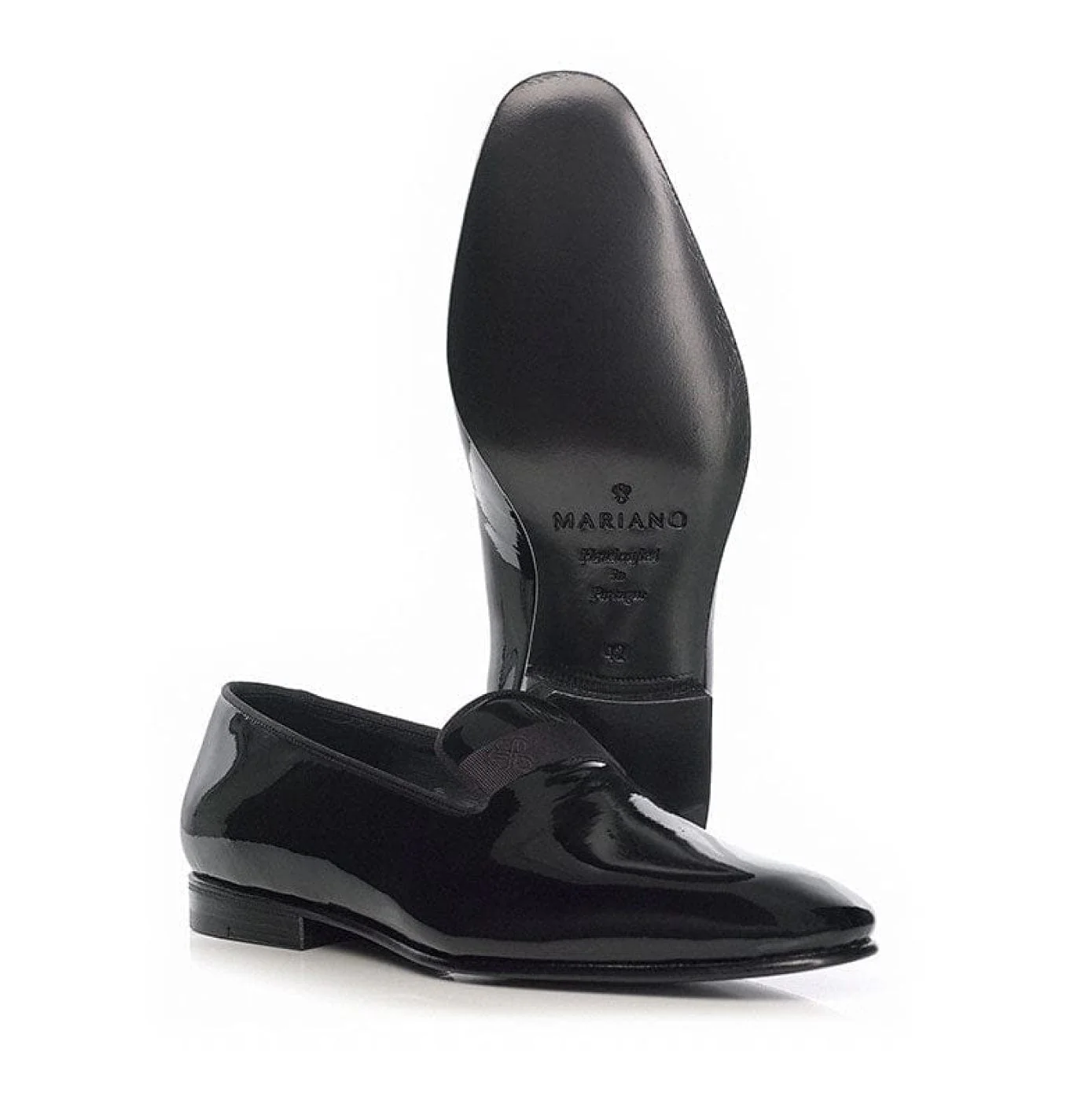 Patent Leather Classic Loafer