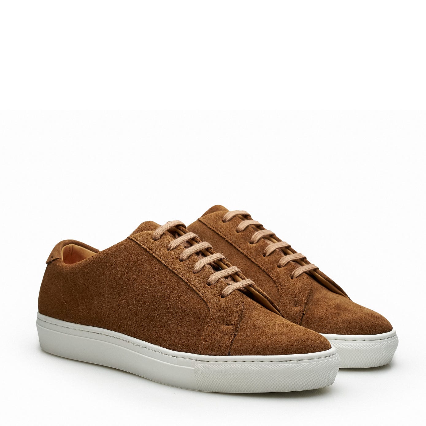 Suede Sneakers