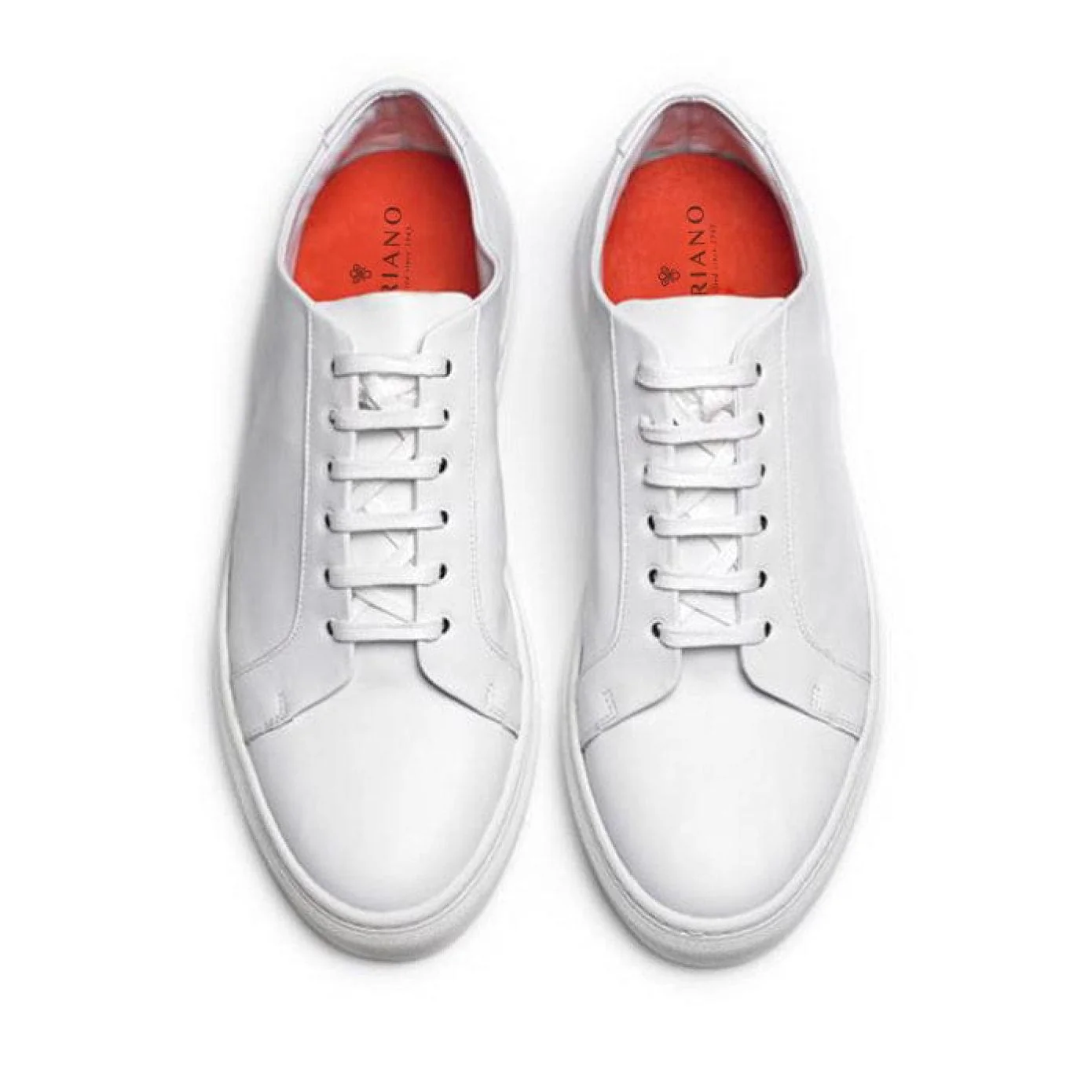 Leather Sneakers - Special Sizes