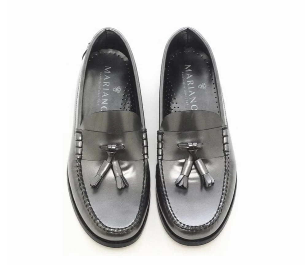	Classic Tassel Loafer