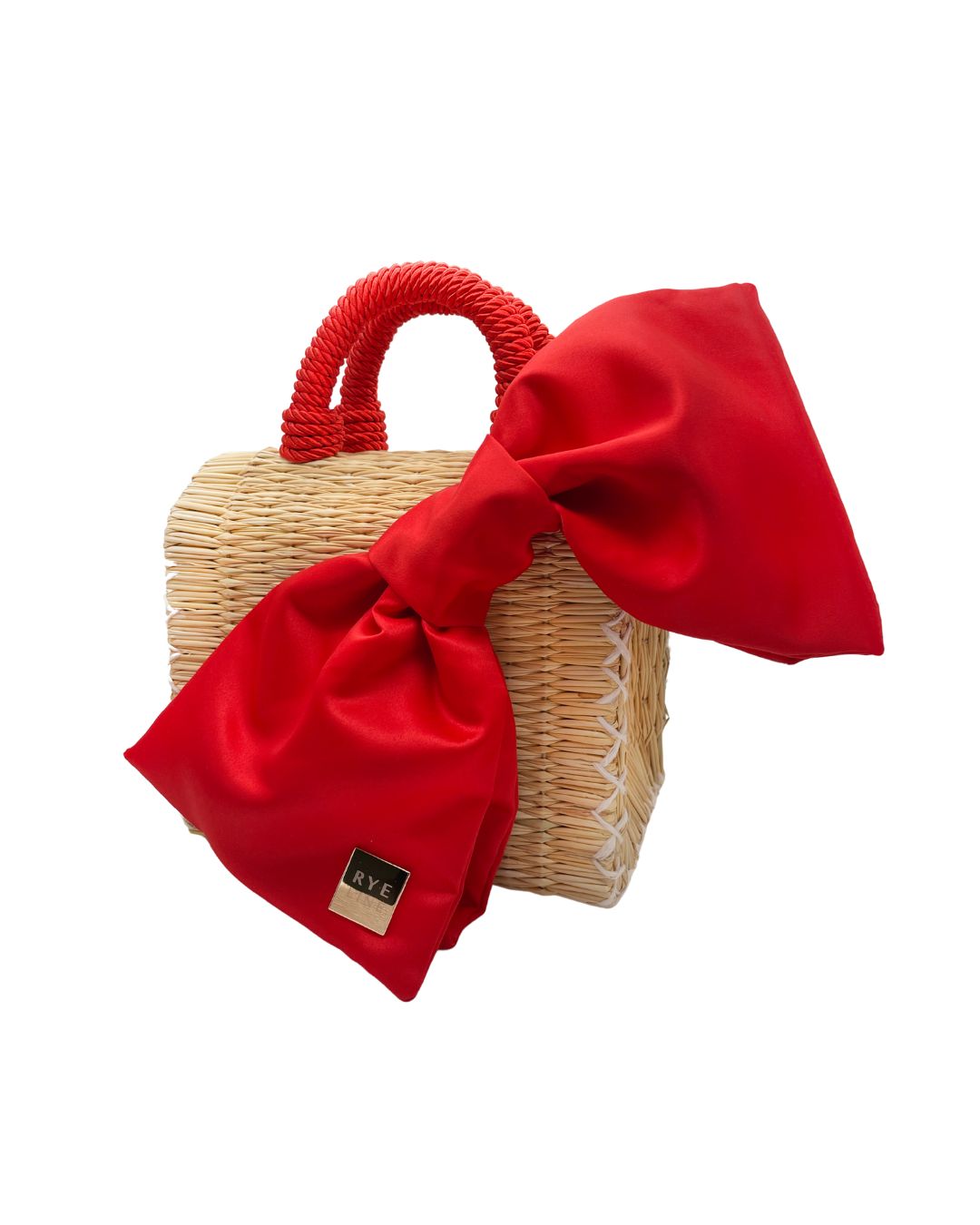 Medium Bow Handbag
