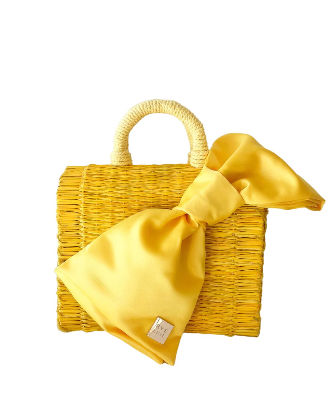 Large Bow Handbag