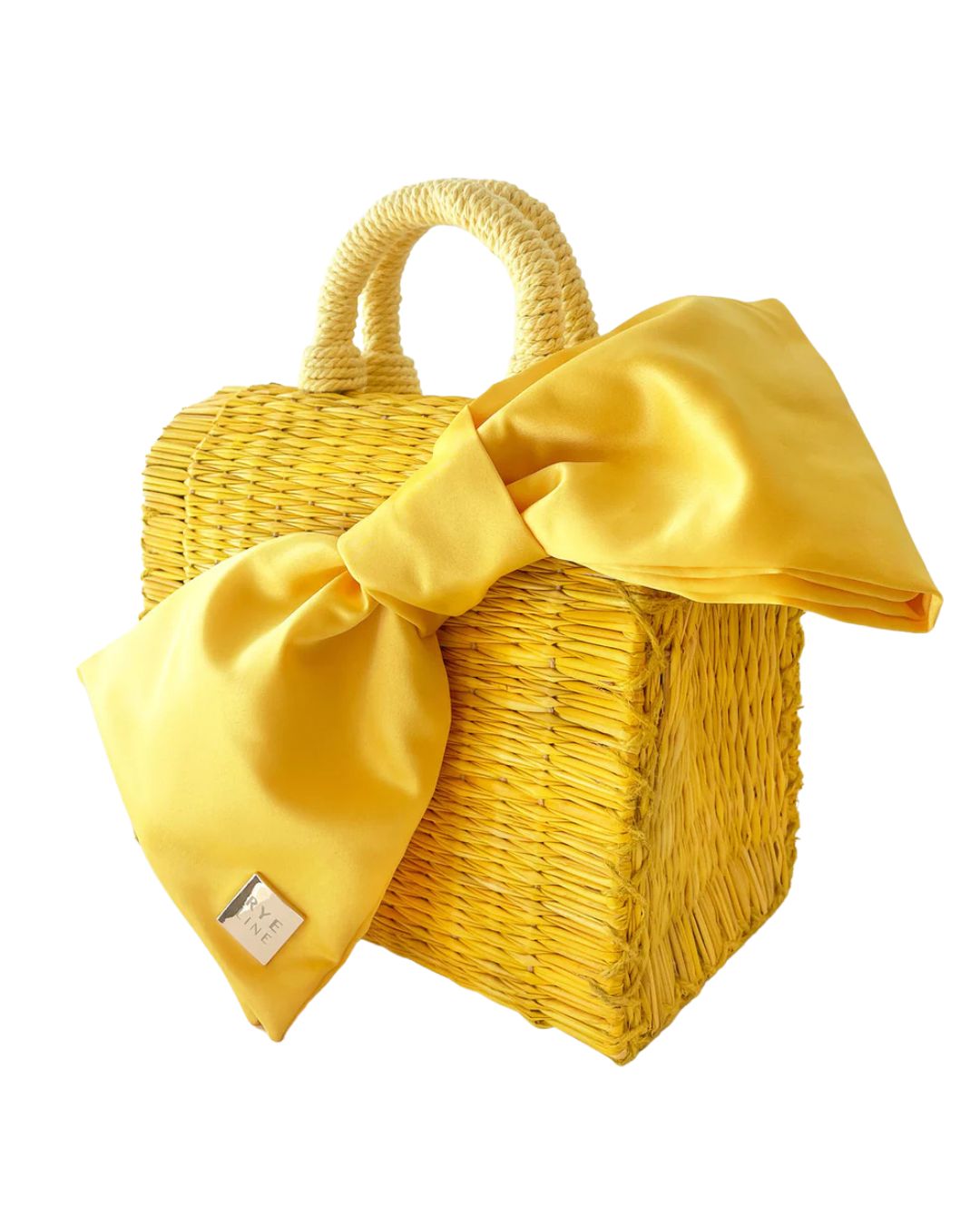 Large Bow Handbag