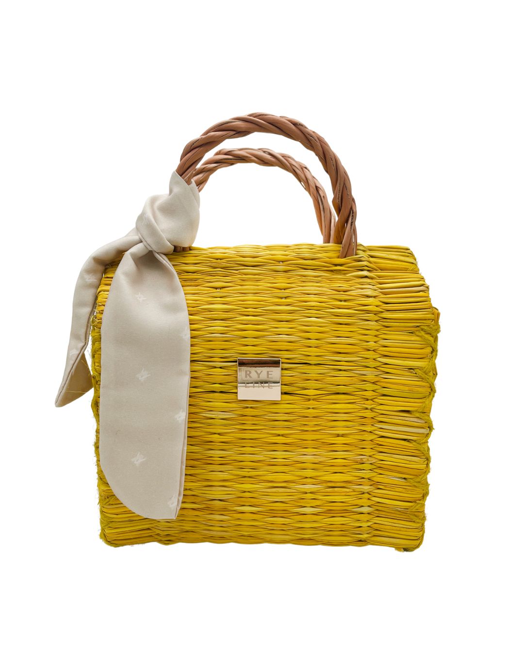 Small Handbag with Scarf